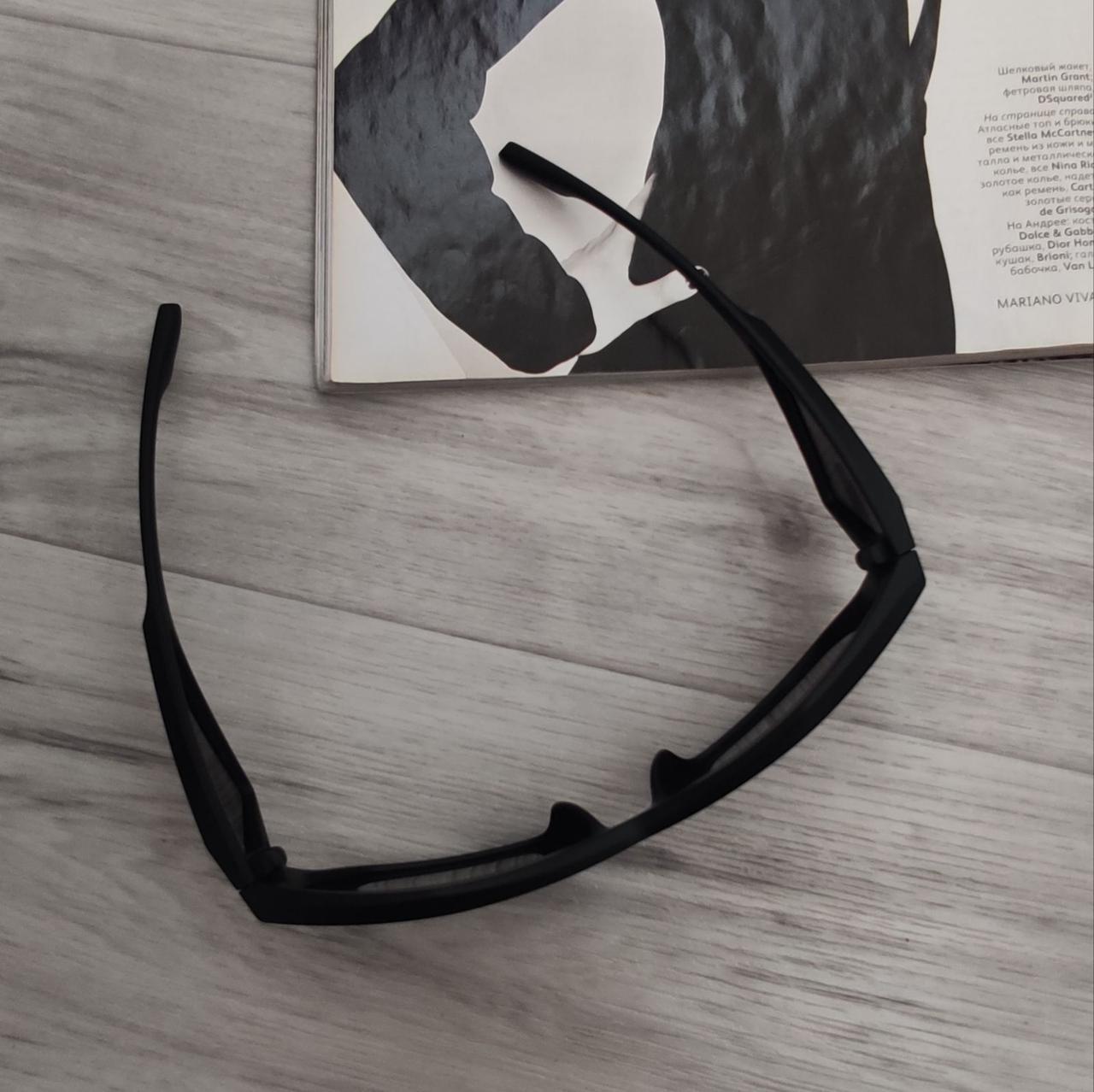 Очки спортивные фигурные (6935) - фото 5