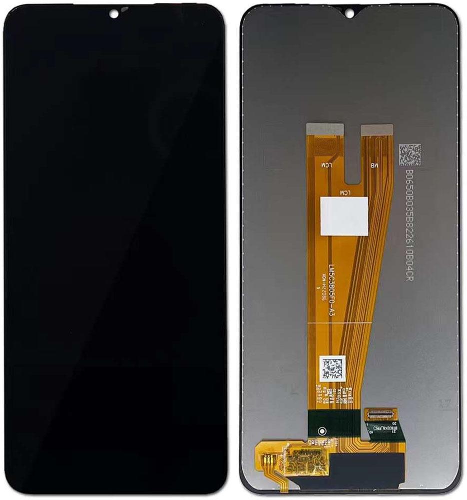 Дисплей и cенсор для Samsung Galaxy A04 A045F Black - фото 2 Дисплей и cенсор для Samsung Galaxy A04 A045F Black - фото 2