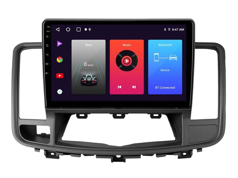 Магнитола штатная Sigma PRO 10464 4/64 GB Nissan Teana J32 2008-2013 B 10" (AR-78885)