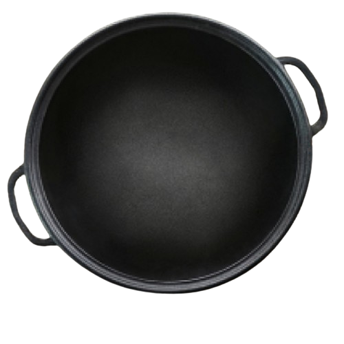 Казан узбецький Майстерня Т405 чавунний 8 л (2495817770)