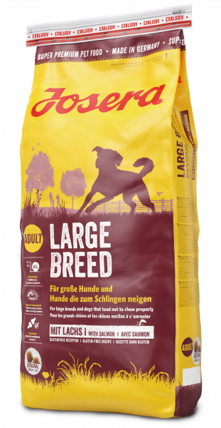 Сухой корм для собак Josera Large Breed 15 кг (1422245820)
