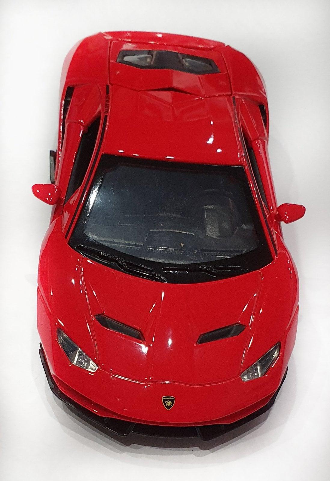 Автомодель Resteq Lamborghini LP770 1:32 Червоний (1138857822) Автомодель Resteq Lamborghini LP770 1:32 Червоний (1138857822)