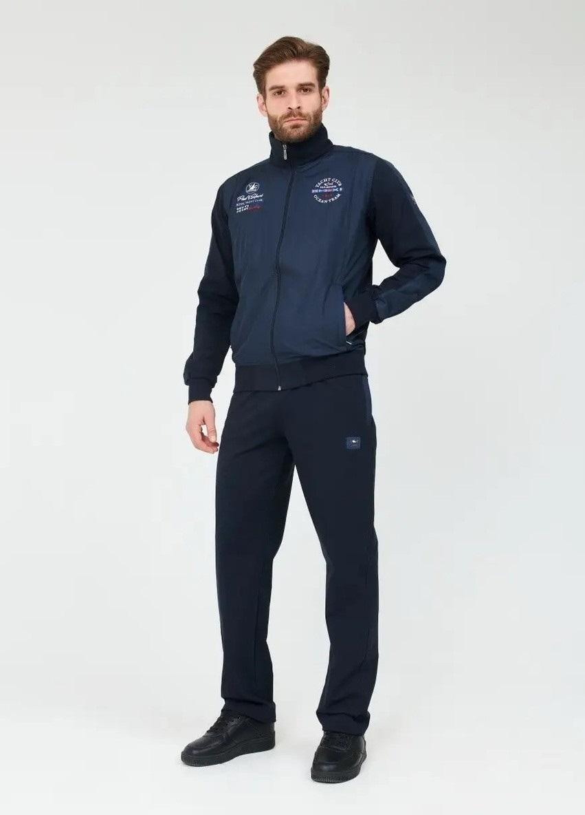 Спортивний костюм чоловічий Paul&Shark PS-8150 3XL р. 54-56 Navy Blue - фото 2 Спортивний костюм чоловічий Paul&Shark PS-8150 3XL р. 54-56 Navy Blue - фото 2