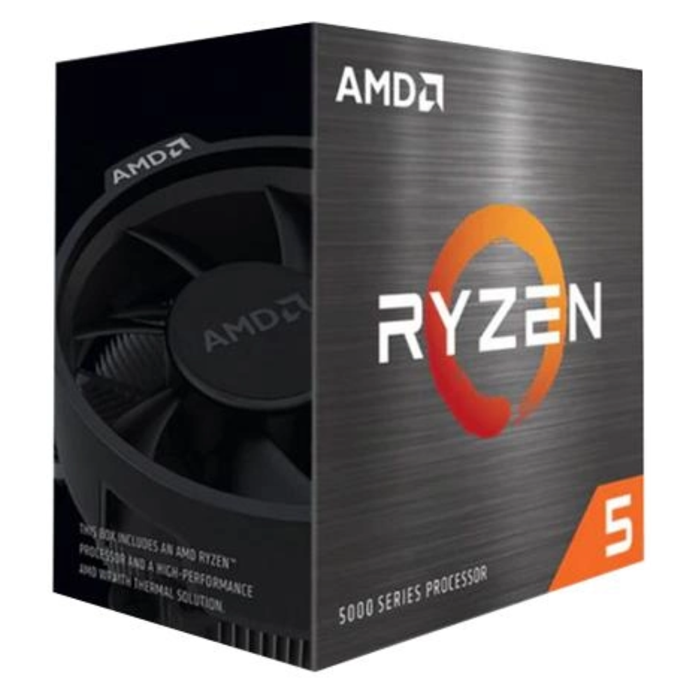 Процессор AMD Ryzen 5 5500 BOX s-AM4 (100-100000457BOX)