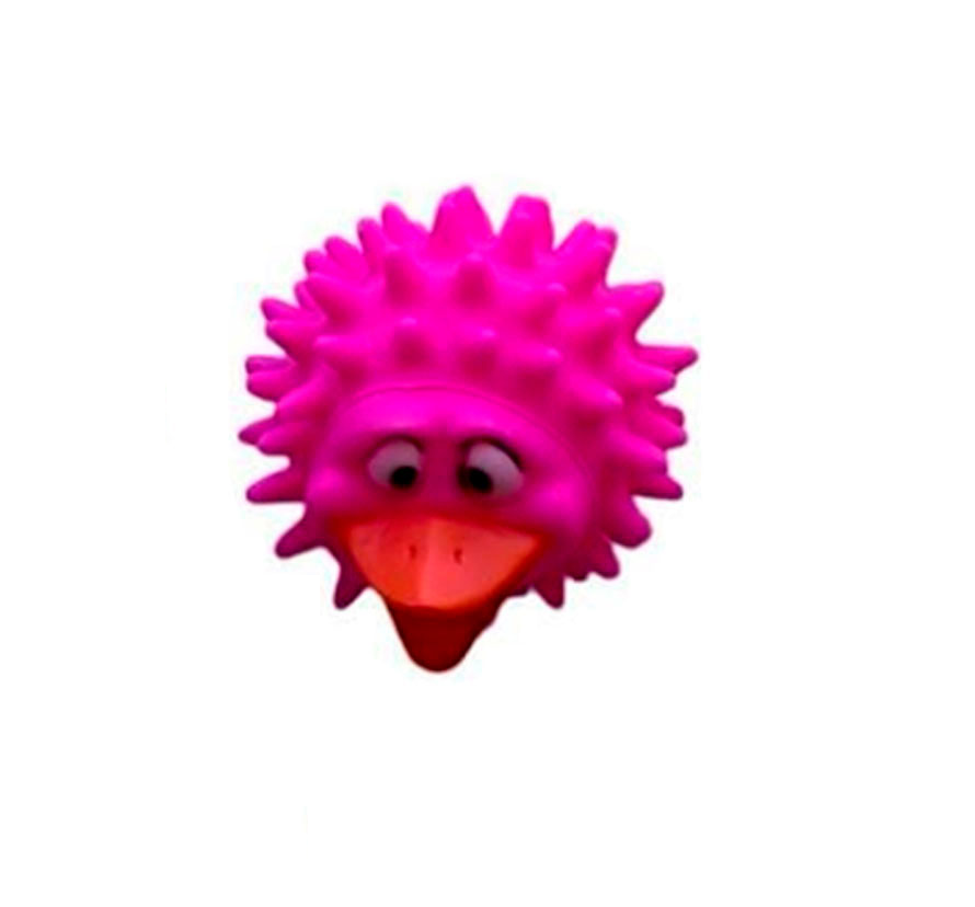 Игрушка для собак Уткамяч с шипами (00000003104)