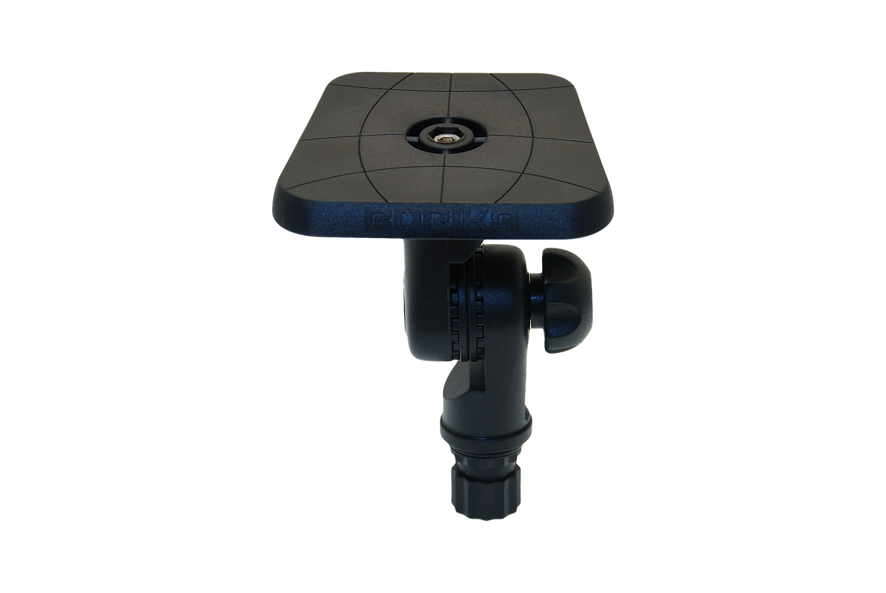 Поворотно-наклонная платформа для эхолота Borika FASTen SLt223 для монитора до 7" Черный (01.04.002.01.01) - фото 3 Поворотно-наклонная платформа для эхолота Borika FASTen SLt223 для монитора до 7" Черный (01.04.002.01.01) - фото 3