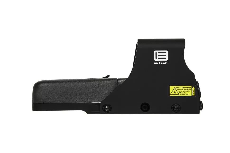 Прицел коллиматорный EOTech 512 68MOA/1MOA (5000412) - фото 5 Прицел коллиматорный EOTech 512 68MOA/1MOA (5000412) - фото 5