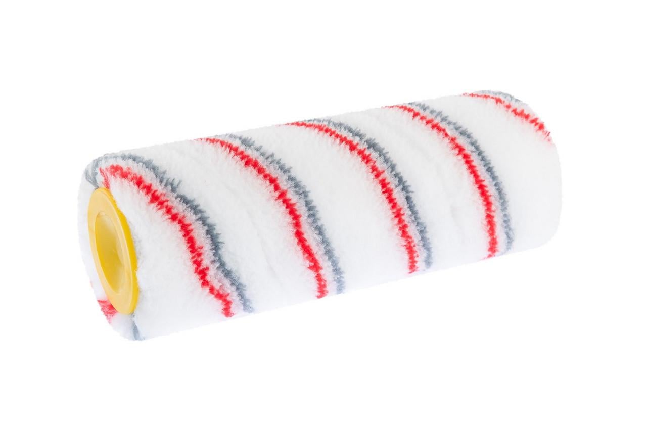 Валик малярський MasterTool Multicolor 48/180/11 мм Ø 8 мм (мт92-5703) Валик малярський MasterTool Multicolor 48/180/11 мм Ø 8 мм (мт92-5703)