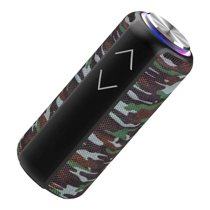 Портативная Bluetooth колонка Hopestar P30 PRO Камуфляж
