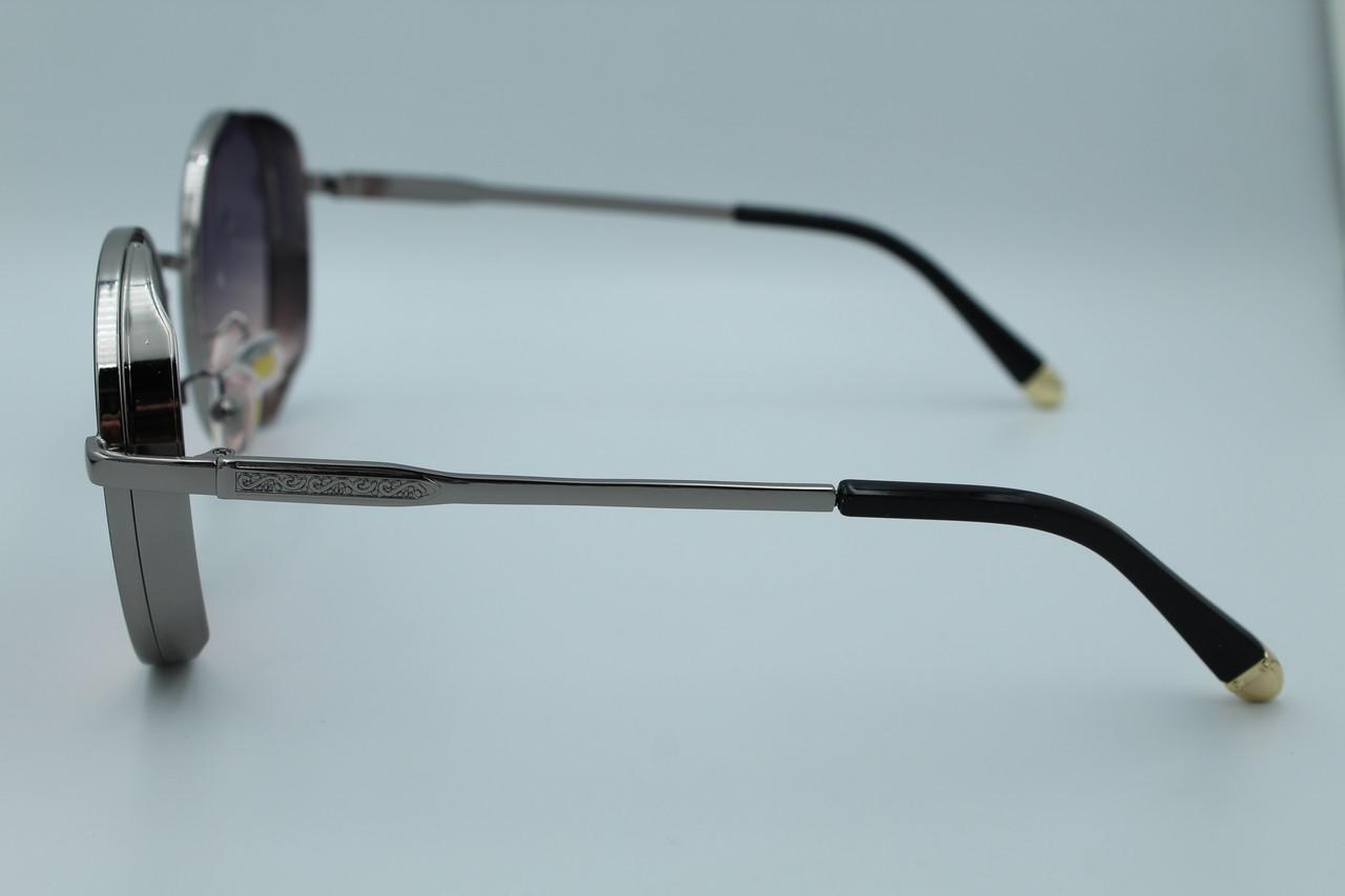 Солнцезащитные очки дизайнерские S15903 C5 (2564159836) - фото 7