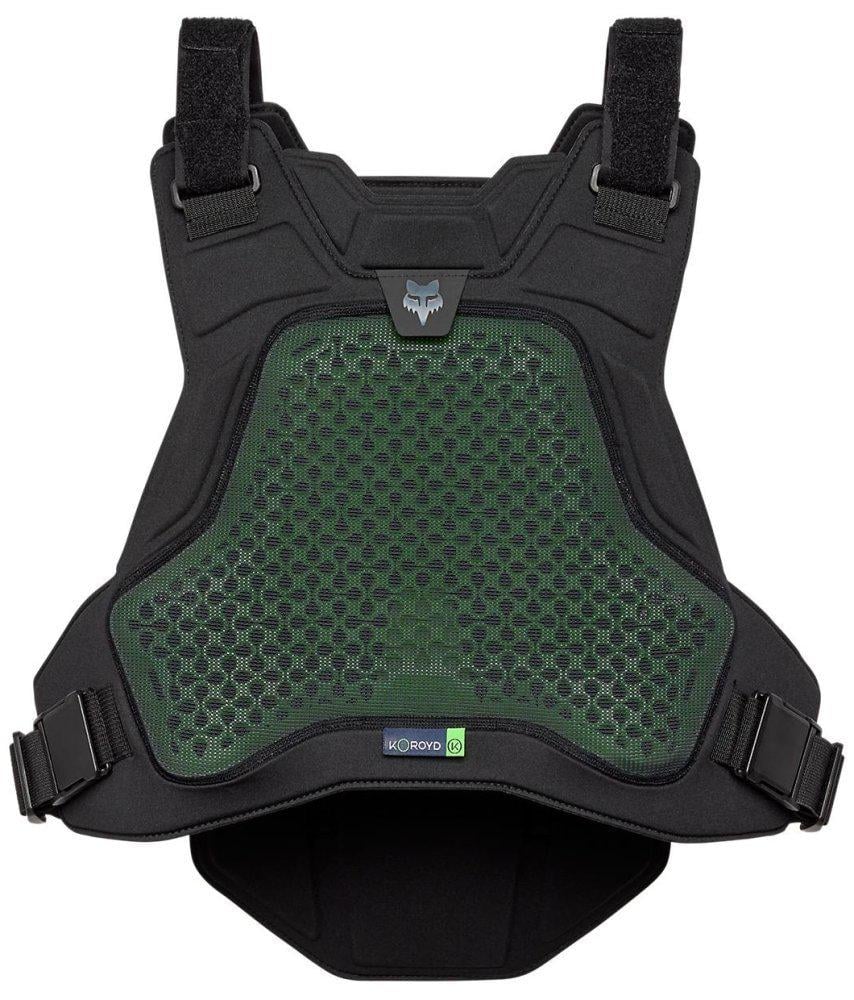 Защита тела Fox AIRFRAME Chest Protector S/M Black (51784)