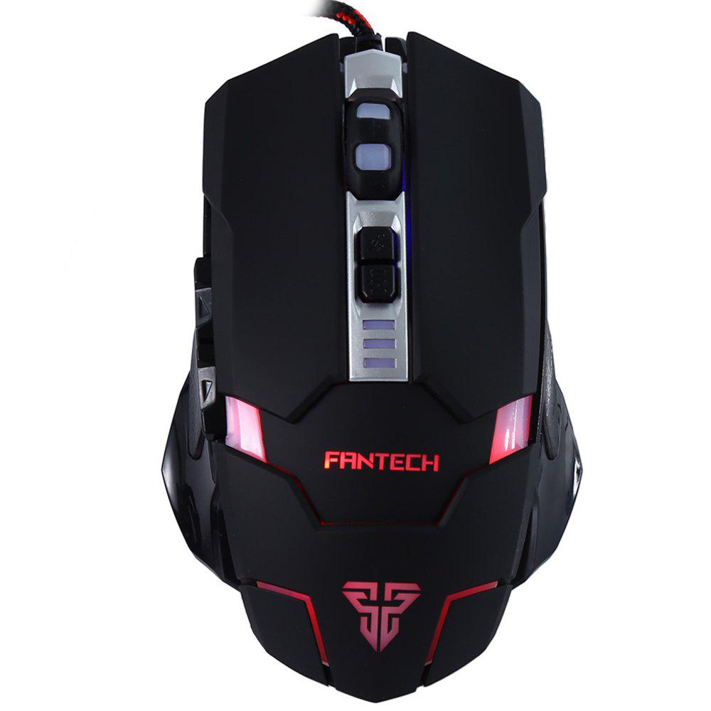 Миша Fantech Batrider Z2 Black (Z2b)