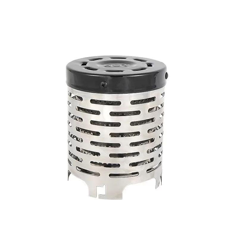 Обогреватель-насадка на газовую горелку Starcamp HX-GA05 Heater cover Steel (SC154)