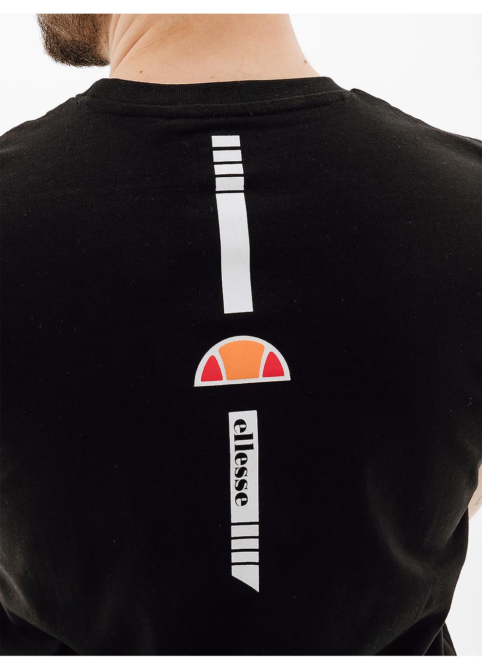 Футболка мужская Ellesse Pertuso Tee XL Черный (7dSXR17669-908 XL) - фото 5 Футболка мужская Ellesse Pertuso Tee XL Черный (7dSXR17669-908 XL) - фото 5