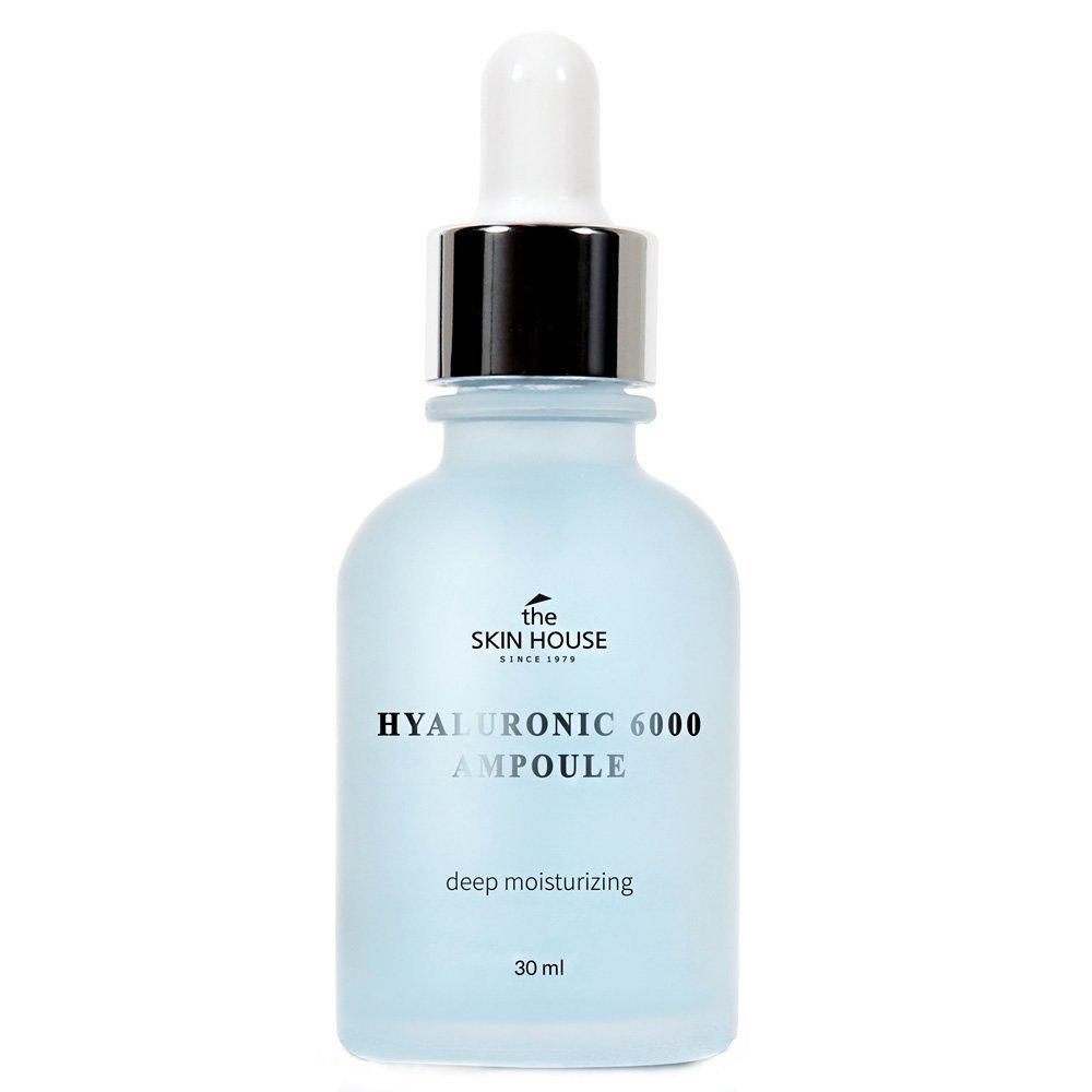 Сыворотка для лица The Skin House Hyaluronic 6000 Ampoule (174081)