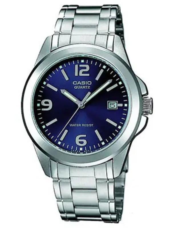 Наручний годинник чоловічий Casio MTP-1215A-2ADF (469088)