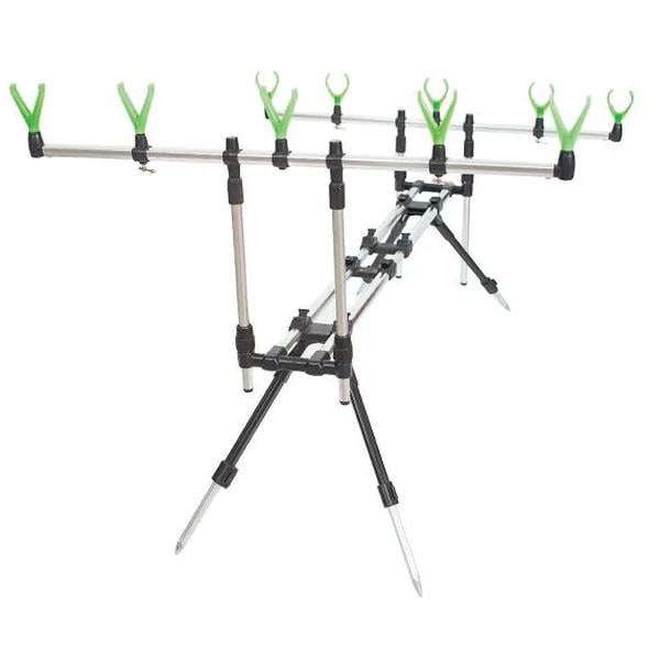 Підставка для вудилищ Bratfishing Quattro Rod Pod (140 / 03-001-005)