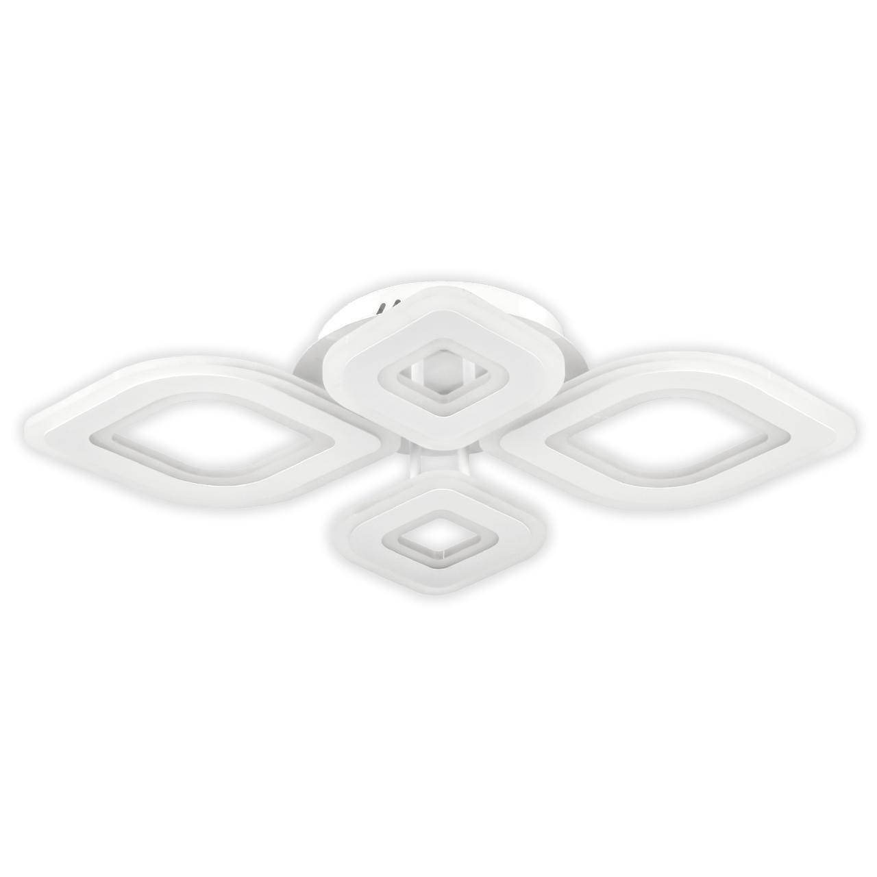 Светодиодный светильник LORD WILMOR 90 Вт 3000-6000К 300-7200 Лм с пультом ДУ Белый (V6949669249068)