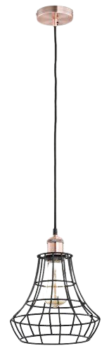 Люстра Alfa Solix лофт (60412)