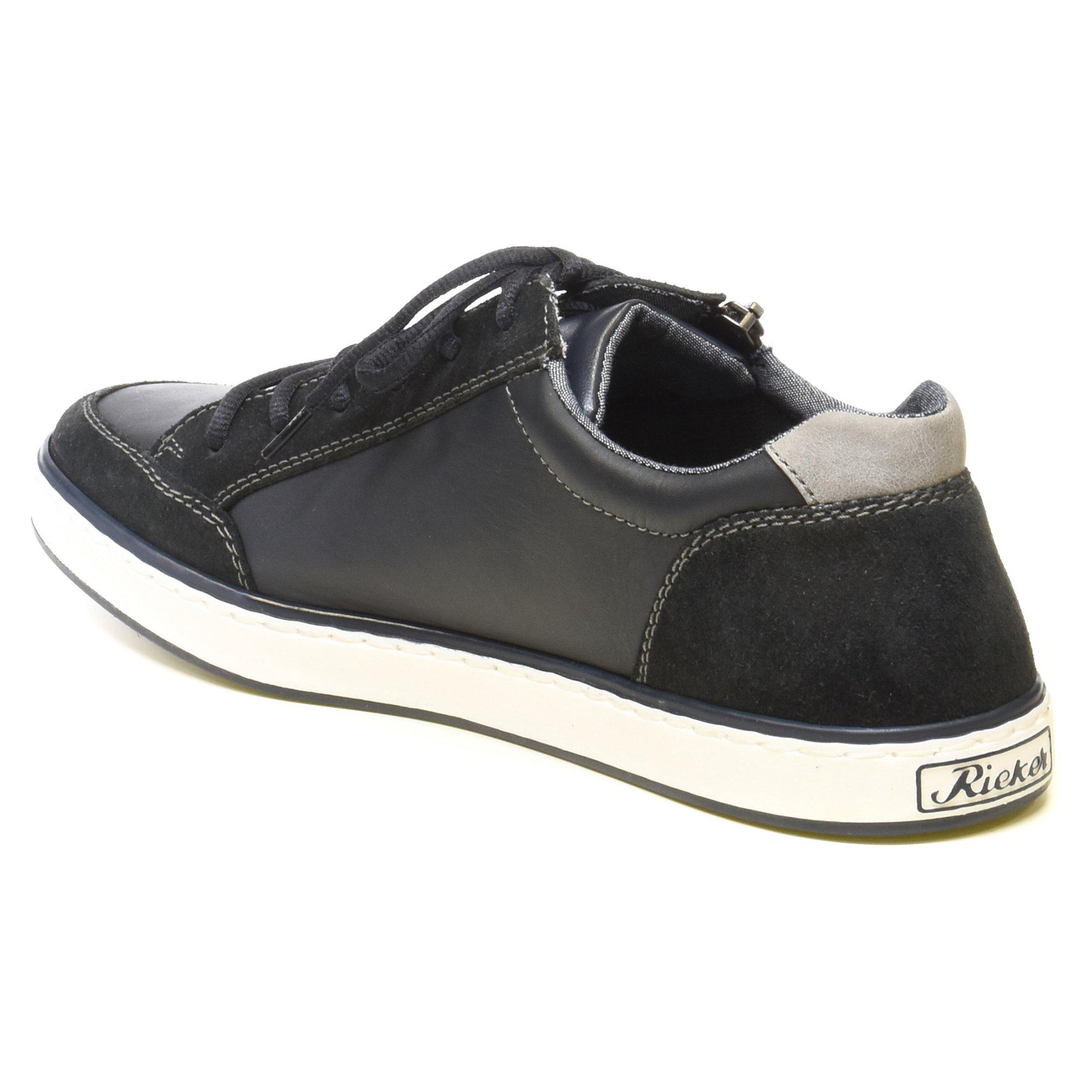 Кроссовки мужские Rieker р. 43 Синий (35005-43) - фото 11 Кроссовки мужские Rieker р. 43 Синий (35005-43) - фото 11