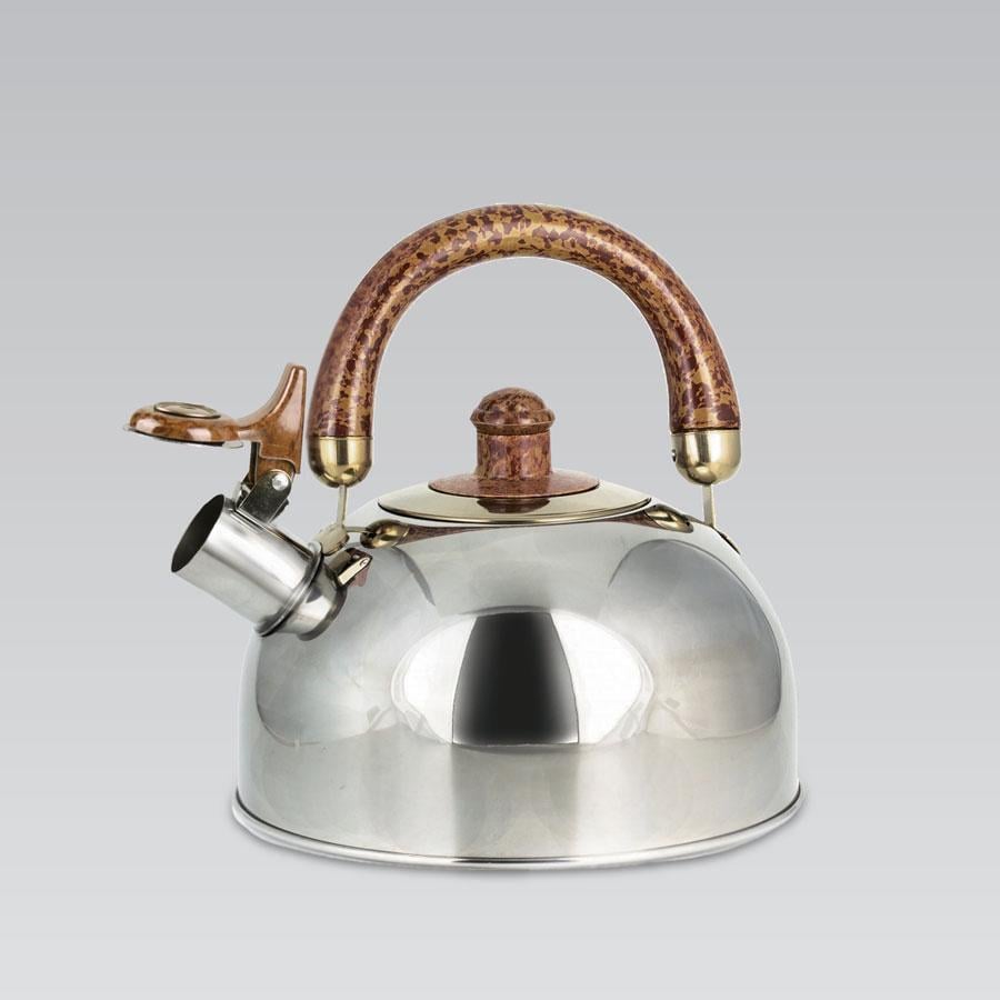 Чайник со свистком Мaestro 2,5 л MR-1300