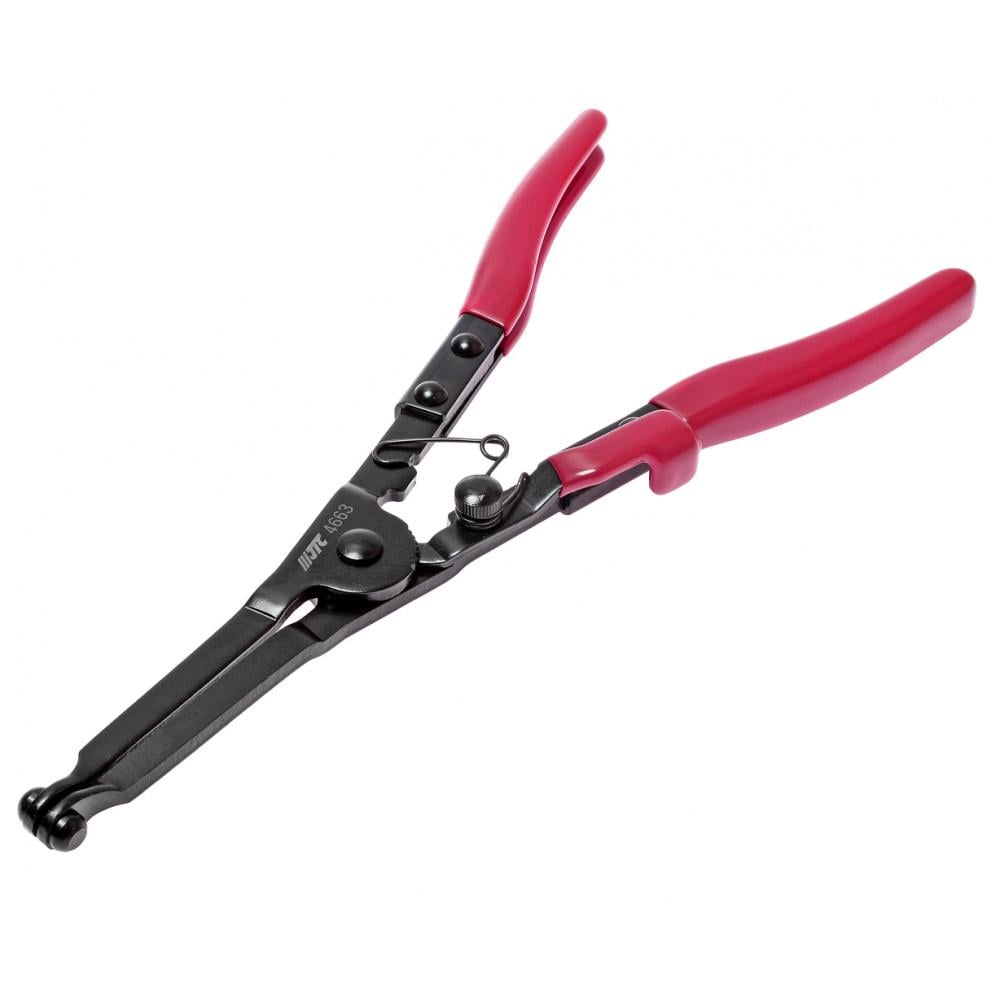 Щипці для зняття/установки хомутів вихлопної системи 300 мм Щипці для зняття/установки хомутів вихлопної системи 300 мм