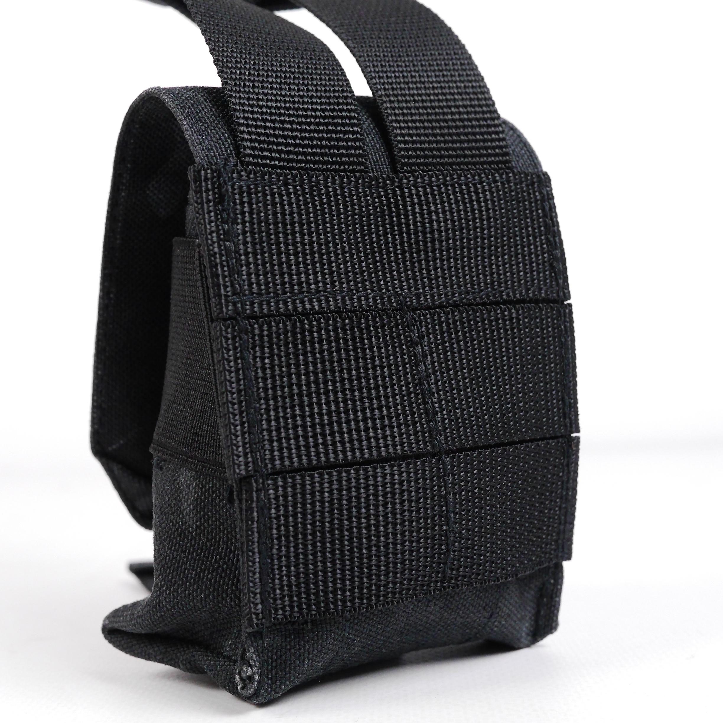 Подсумок под 1 гранату KIBORG GU Single Mag Pouch Dark Multicam - фото 7 Подсумок под 1 гранату KIBORG GU Single Mag Pouch Dark Multicam - фото 7