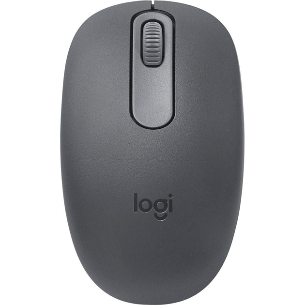 Миша Logitech M196 Bluetooth Графіт - фото 5