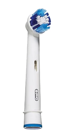 Насадка для зубной щетки Oral-B EB20-4 Precision Clean 4 шт. - фото 6