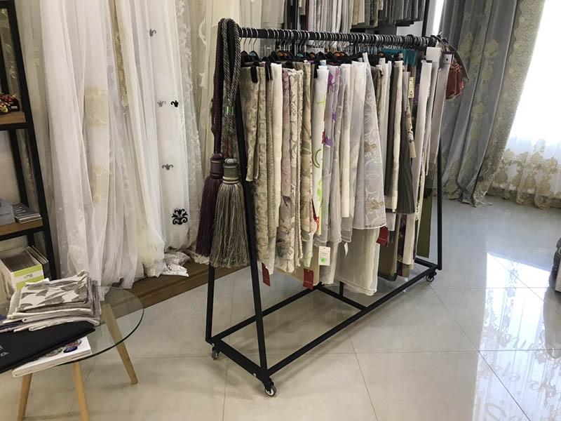 Вешалка для одежды усиленная Kompred OL014/1.1 1300х400х1700 мм - фото 3