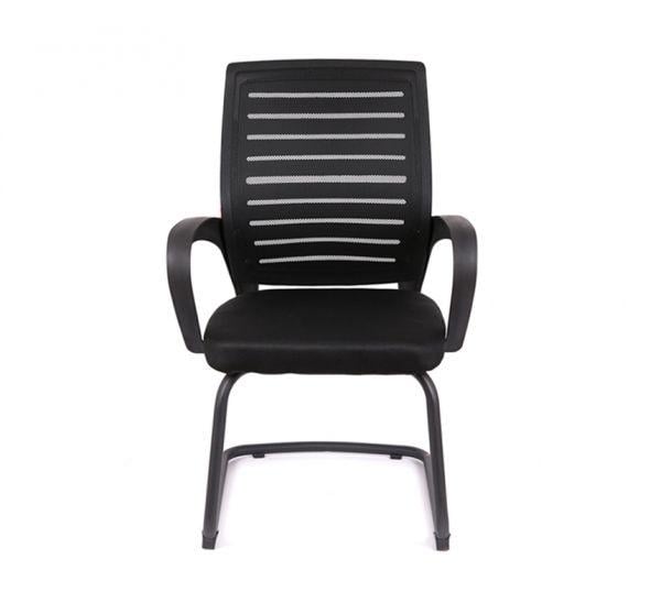 Кресло конференционное АКЛАС Фиджи BL CF Черный (1611449) - фото 2