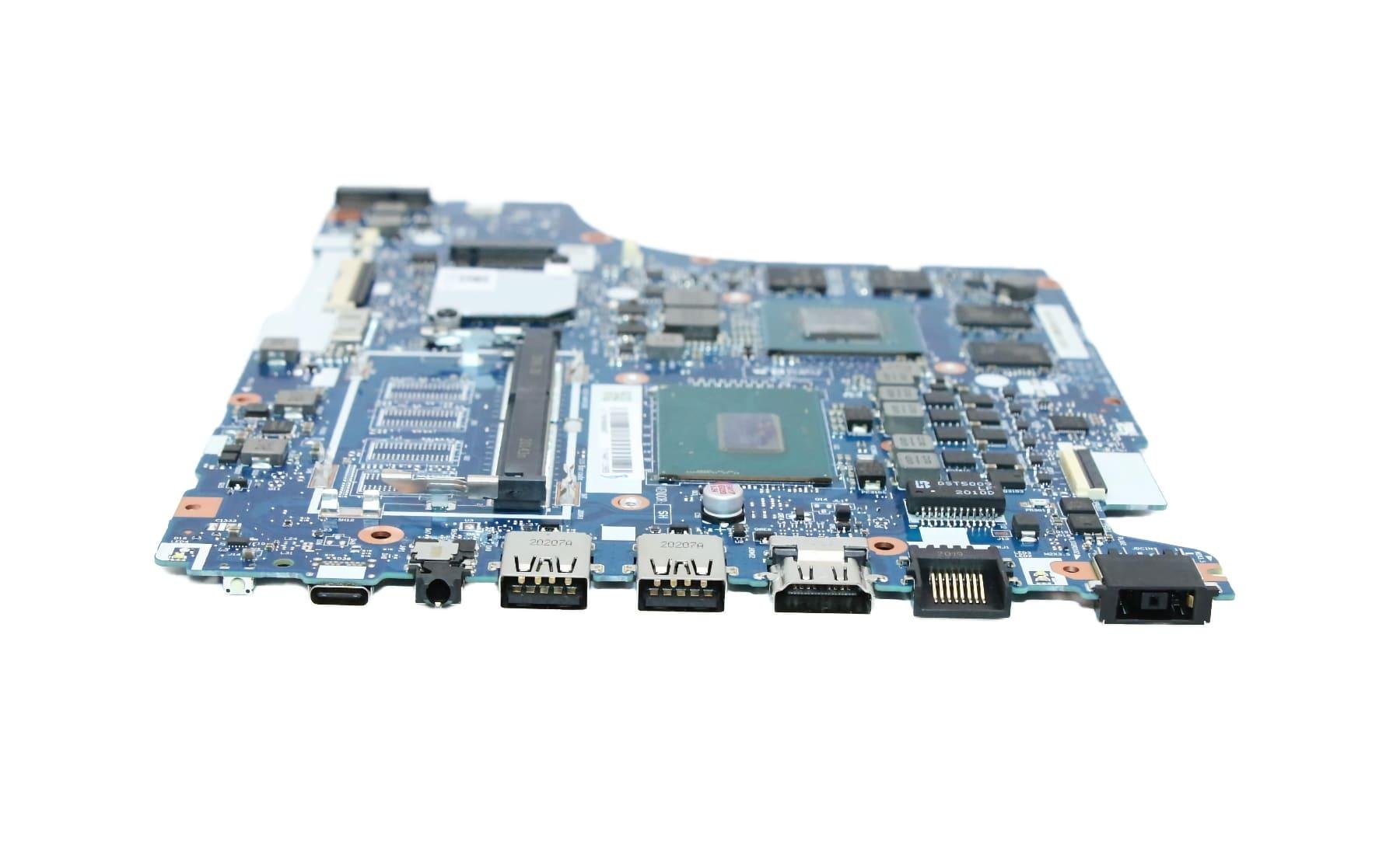 Материнская плата для ноутбука Lenovo ideapad L340-17IRH 81LL Intel Core i7-9750H/NVIDIA GeForce GTX 1650 (5B20S42321) - фото 5