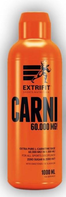 Жиросжигатель Carni 60000 mg Liguid Forest Strawberry & Mint T-Shirt Ultimate Nutrition 10 мл 600 mg 1000 мл
