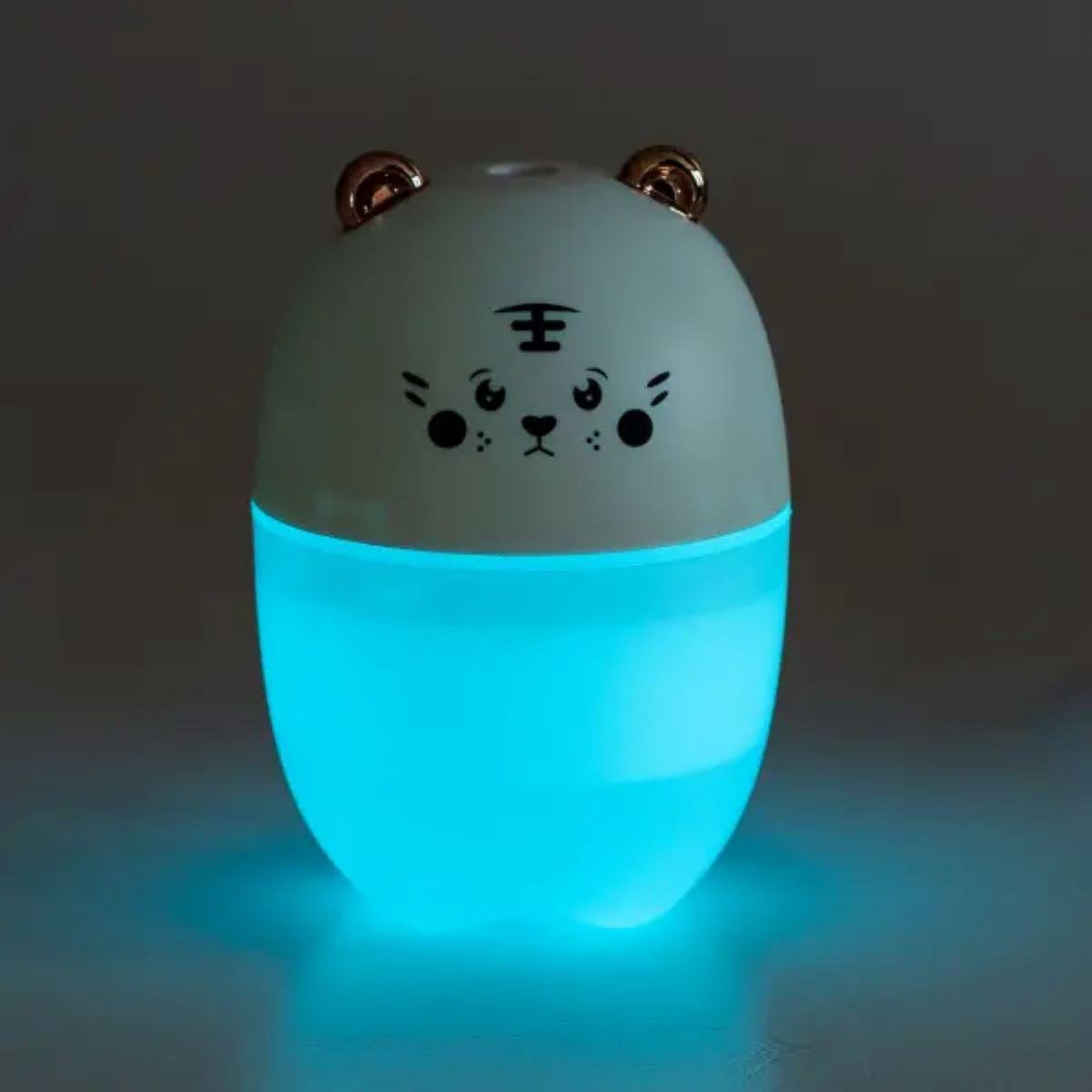 Зволожувач повітря Bear для дитячої кімнати 220 мл Білий (3808) - фото 6 Зволожувач повітря Bear для дитячої кімнати 220 мл Білий (3808) - фото 6