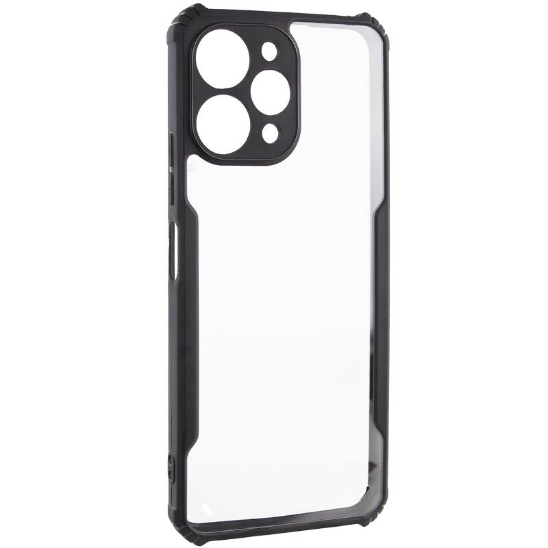 Протиударний чохол TPU+PC Ease Black Shield для Xiaomi Redmi 12 Black
