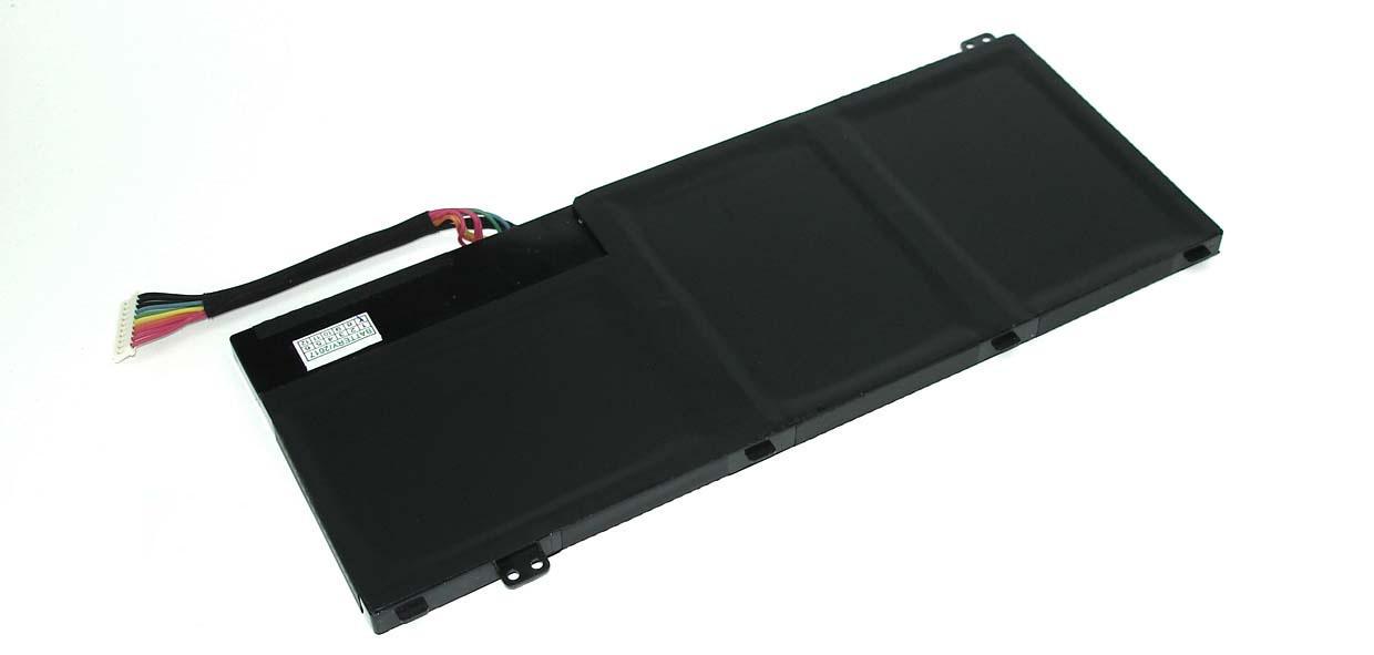 Акумулятор для ноутбука Acer AC14A8L Aspire VN7-571G 11,4V 4465 mAh Black - фото 2