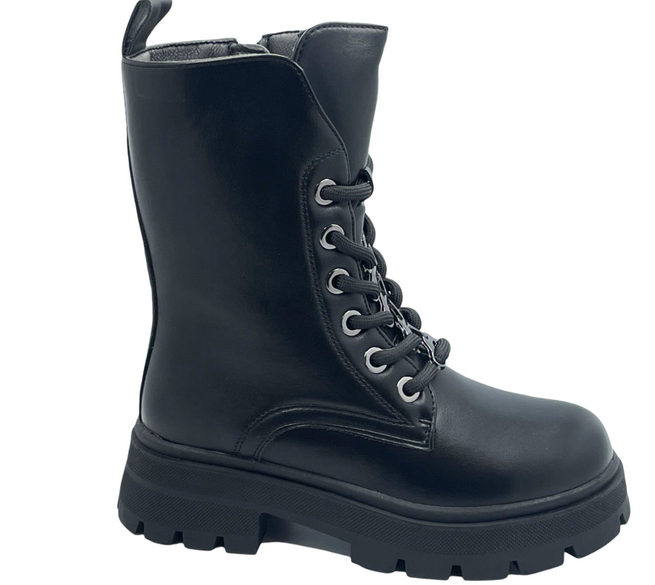 Черевики зимові для дівчаток Jong Golf C40372/33 р. 33 Чорний - фото 2 Черевики зимові для дівчаток Jong Golf C40372/33 р. 33 Чорний - фото 2