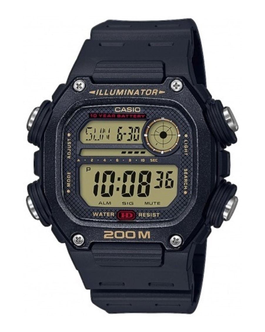 Часы Casio DW-291H-9A