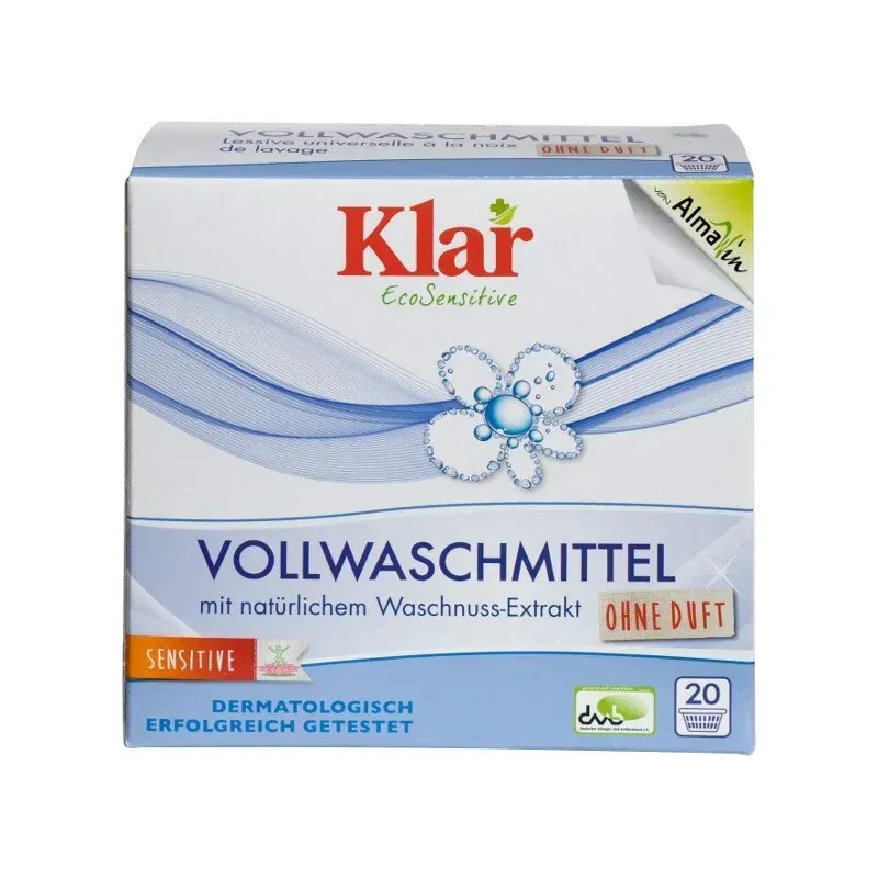 Порошок стиральный Klar универсальный 1,1 кг