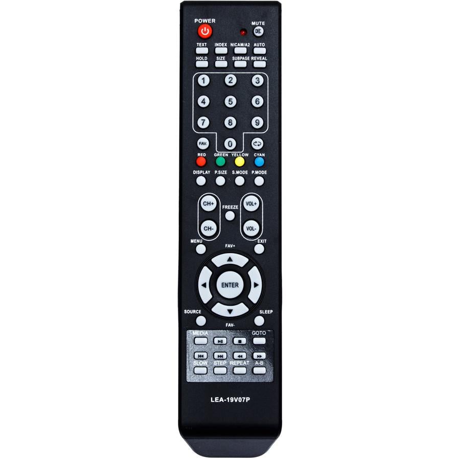Пульт для телевизора Akai LEA-19V07P (3308)