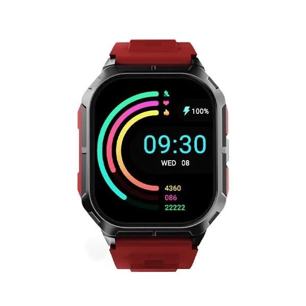Смарт-годинник HiFuture FutureFit Ultra3 Red (614181) - фото 2