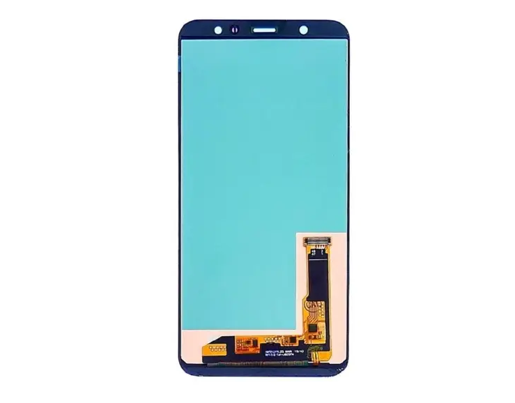 Дисплейный модуль Liquid Crystal Display/Touchscreen для Samsung A6//A605 TFT Premium Черный (000540099)