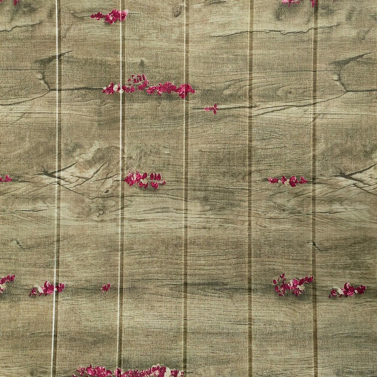 3D-панель Sticker Wall SW-00000272 самоклеящаяся 700х770х5 мм Серый (1294081313)