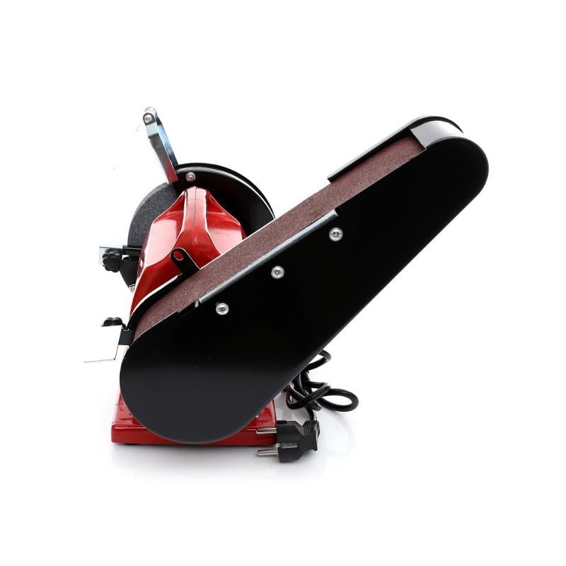 Станок точильно-шлифовальный Kraft&Dele KD545 2415714711 дисково-ленточный настольный 1800 Вт - фото 4 Станок точильно-шлифовальный Kraft&Dele KD545 2415714711 дисково-ленточный настольный 1800 Вт - фото 4