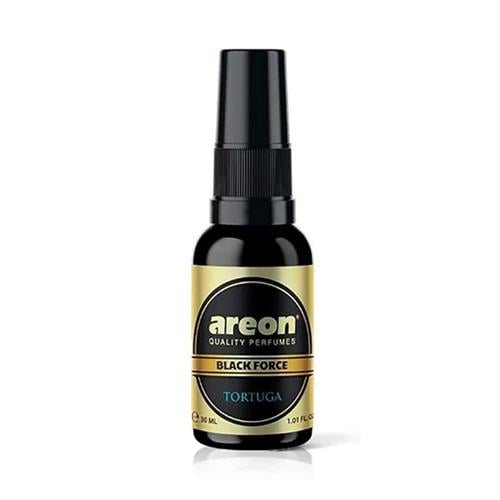 Освежитель воздуха Areon Perfume Black Force Tortuga 30 мл (PBL03)
