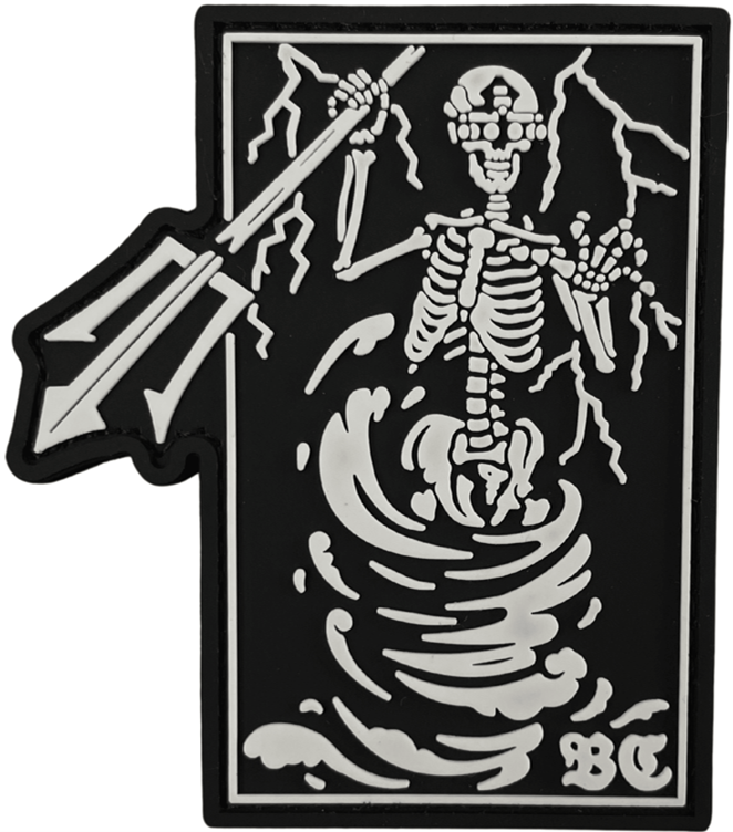 Патч Вихрь Черно-белый (PATCH-0133) Патч Вихрь Черно-белый (PATCH-0133)