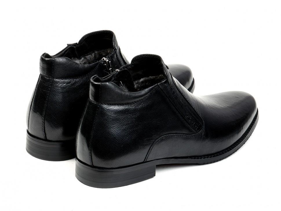 Черевики Carlo Delari 7164155 р. 38 Чорний (13860) - фото 3 Черевики Carlo Delari 7164155 р. 38 Чорний (13860) - фото 3