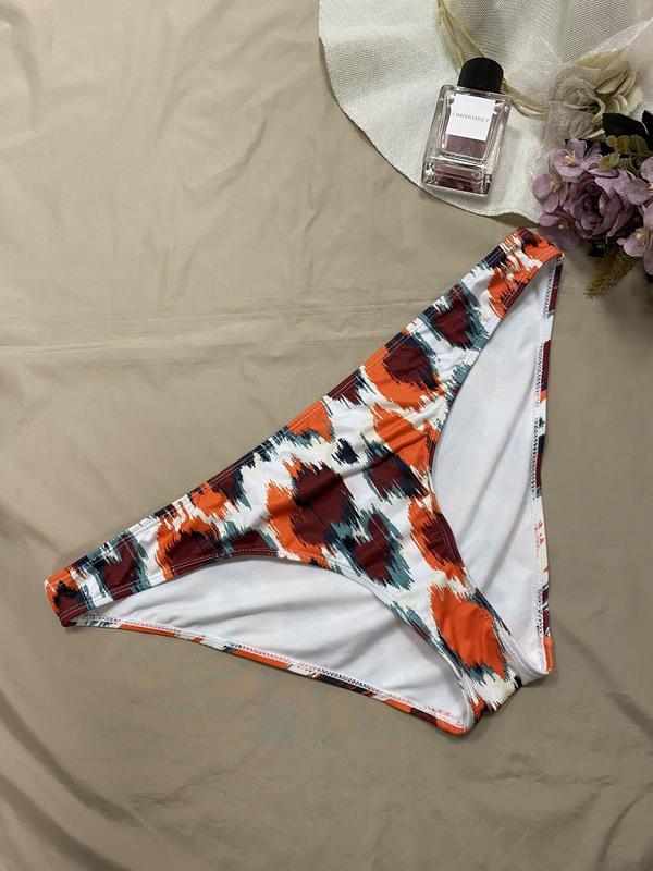 Купальні трусики PRIMARK 6736208 принт р. 48 Білий (3331109412553)