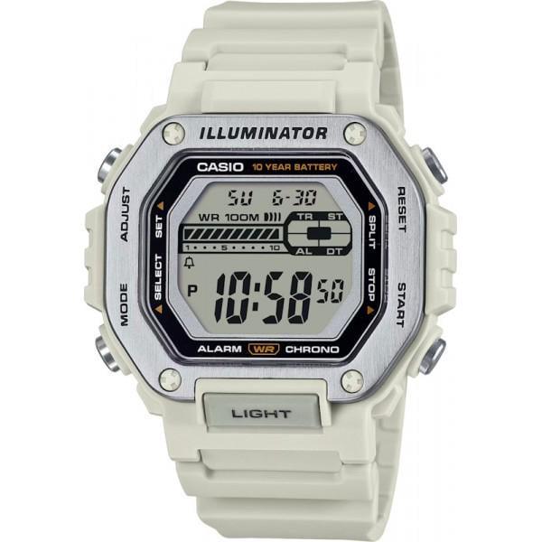 Годинник чоловічий Casio MWD-110H-8A