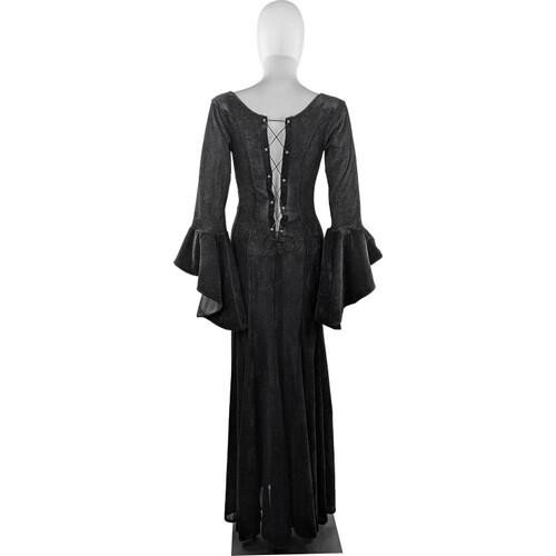 Сукня Мортіша Аддамс Seta Decor 23-614BLK - фото 3